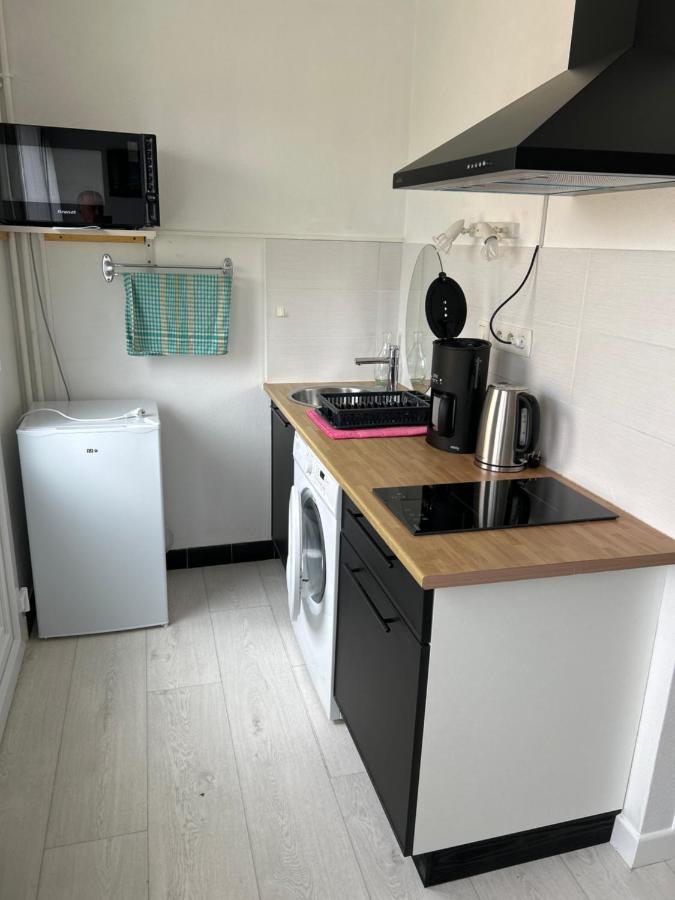 Locplestin Apartment Luaran gambar